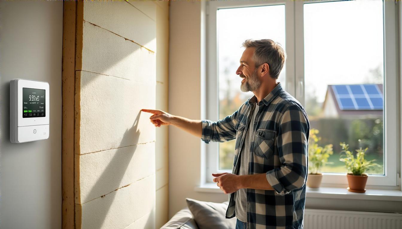 You are currently viewing Energirenovering: Sådan sparer du penge og energi i din bolig