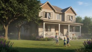 Read more about the article Grønne løsninger omkring huset: Hvordan græsplænen kan bidrage til et lavere energiforbrug